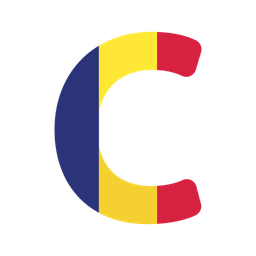 Letter C  Icon