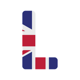 Letter L  Icon