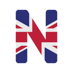 Letter N  Icon