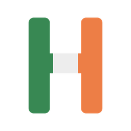 Buchstabe h  Symbol