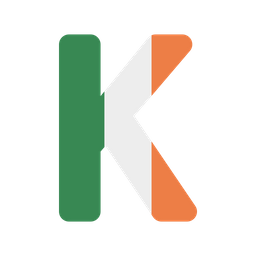 Buchstabe k  Symbol