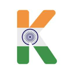 Letter K  Icon