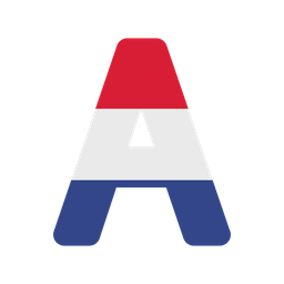 Letter A  Icon