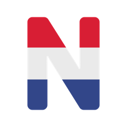 Letter N  Icon