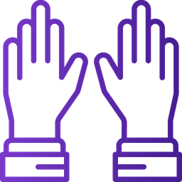 Handschuhe  Symbol