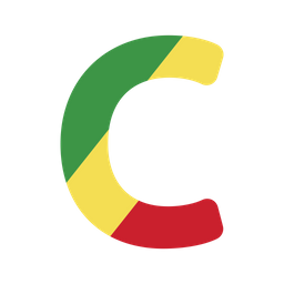 Letter C  Icon