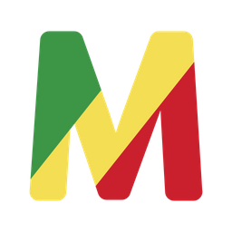 Letter M  Icon