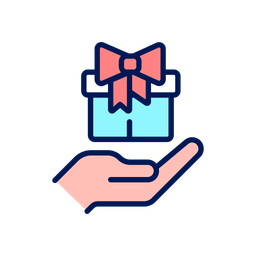 Gift Box  Icon