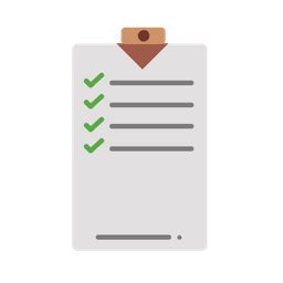 Business Document  Icon