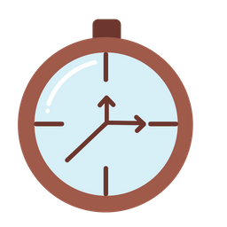 Clock  Icon