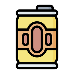 Beer Can  Icon