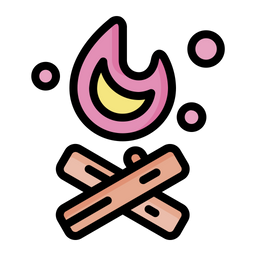 Bonfire  Icon