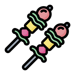 Brochette  Icon