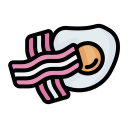 Bacon  Icon