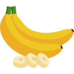 Banana  Ícone