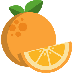 Laranja  Ícone