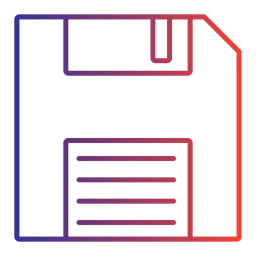 Floppy disk  Icon