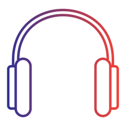 Headphone  Icon