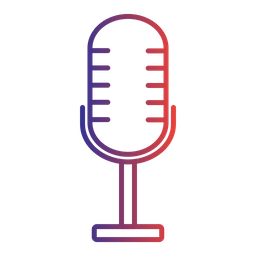 Microphone  Icon