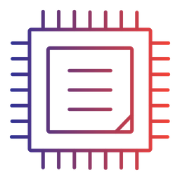 Cpu  Icon