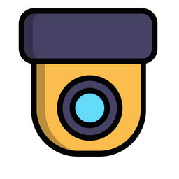 Security Camera  Icon