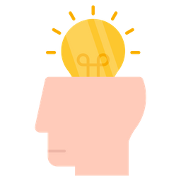 Bright Idea  Icon