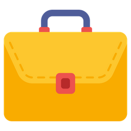 Briefcase  Icon