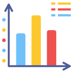 Bar Chart  Icon