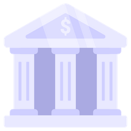 Bank  Icon