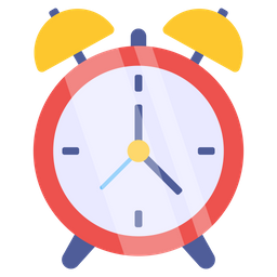 Alarm Clock  Icon