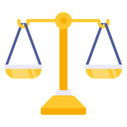 Balance Scale  Icon