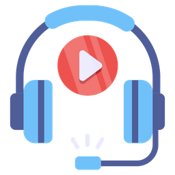 Audio Course  Icon