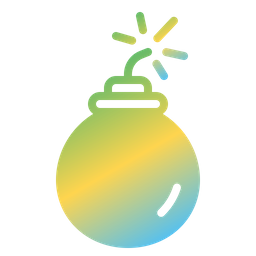 Bomb  Icon