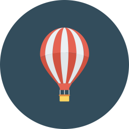 Airballoon  Icon