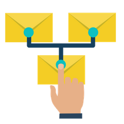 Email Marketing  Icon