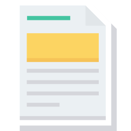 Document  Icon