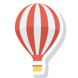 Airballoon  Icon