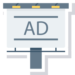 Ad  Icon