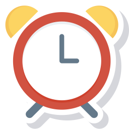 Alarm  Icon