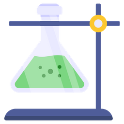 Chemical Flask  Icon