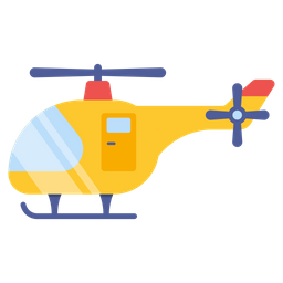 Air Ambulance  Icon