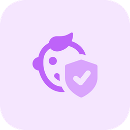 Baby Protection  Icon