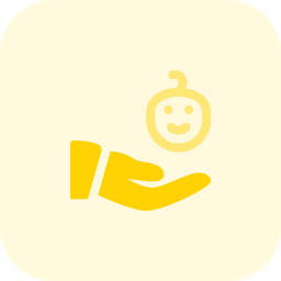 Baby Care  Icon