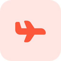 Aeroplane  Icon