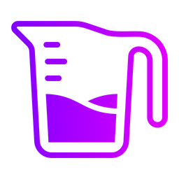 Measuring jug  Icon