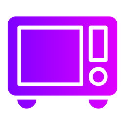 Microwave  Icon