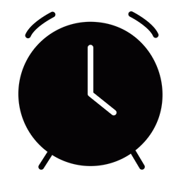 Alarm Clock  Icon