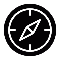 Compass  Icon