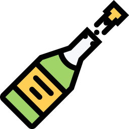 Champagne  Icon