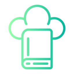 Cloud Library  Icon